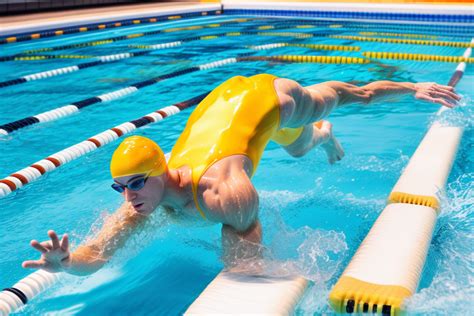 how many laps should i swim for optimal health benefits?